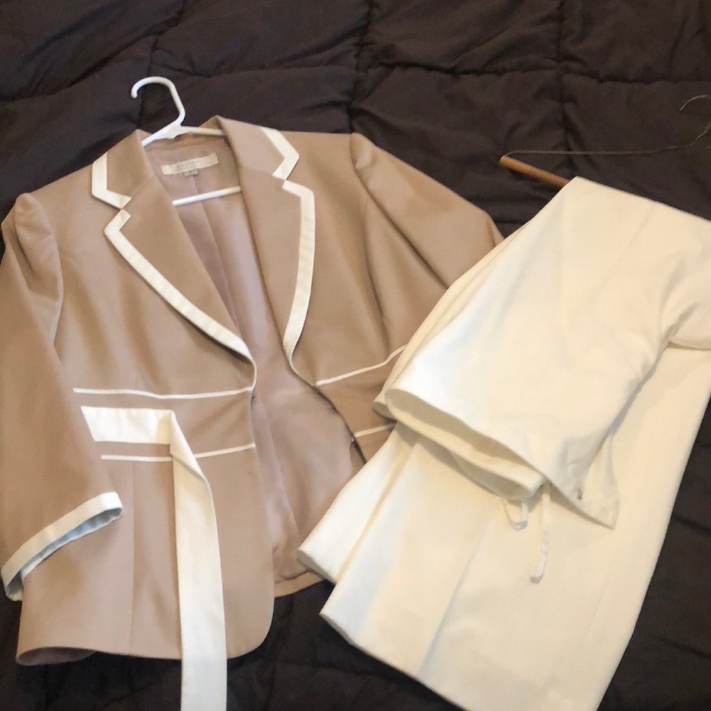 Tahari Suit